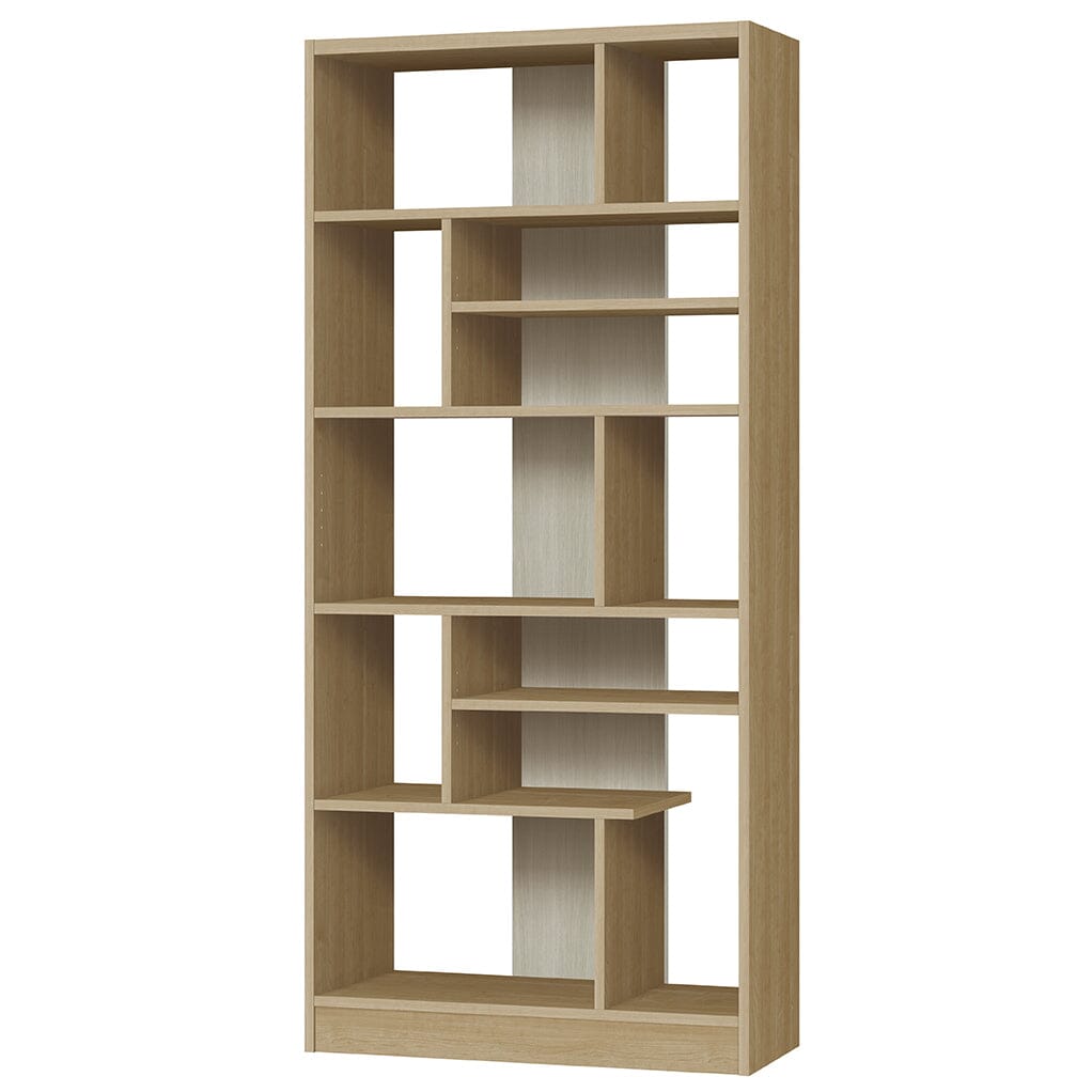 Shelra High Shelf Light Brown