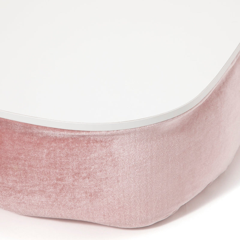 Nuage Cushion Table 2  Pink
