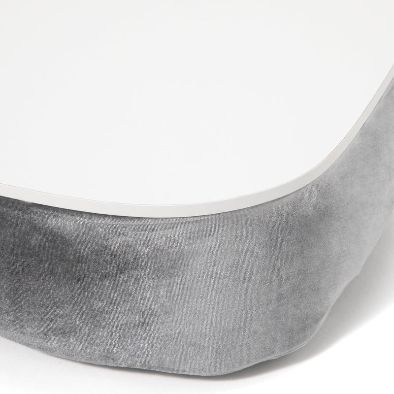 Nuage Cushion Table 2  Grey