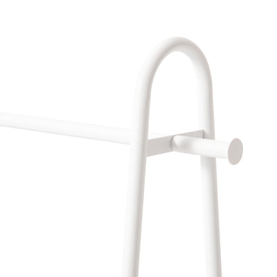 Parer Coat Hanger White