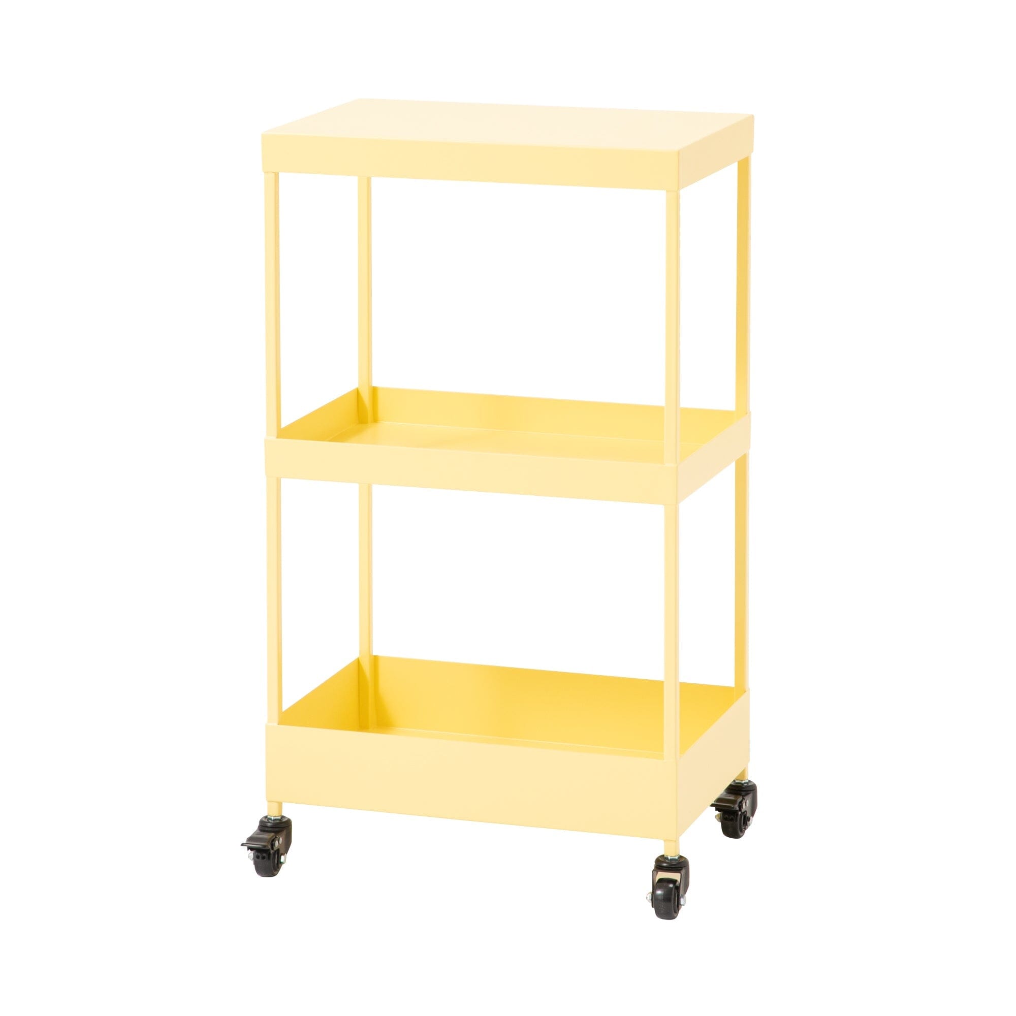 Merry Wagon Yellow