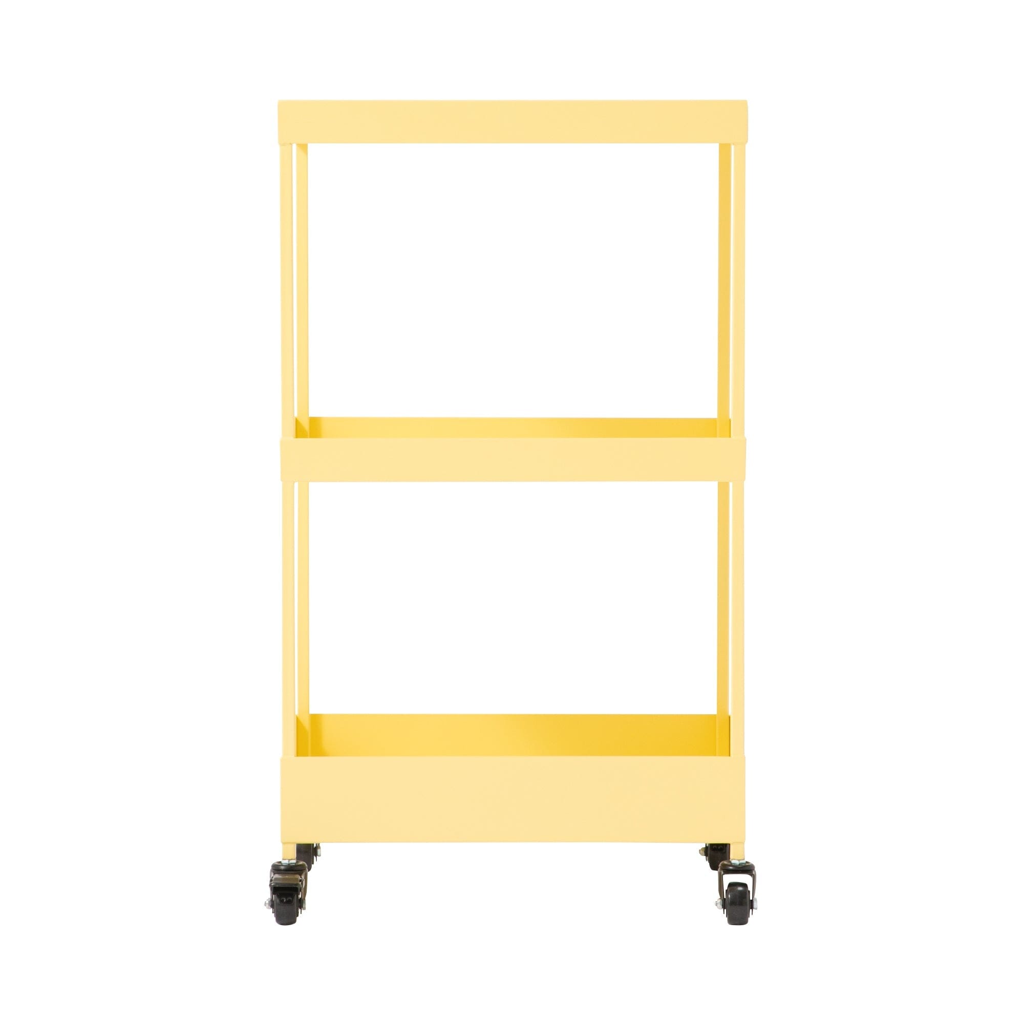 Merry Wagon Yellow