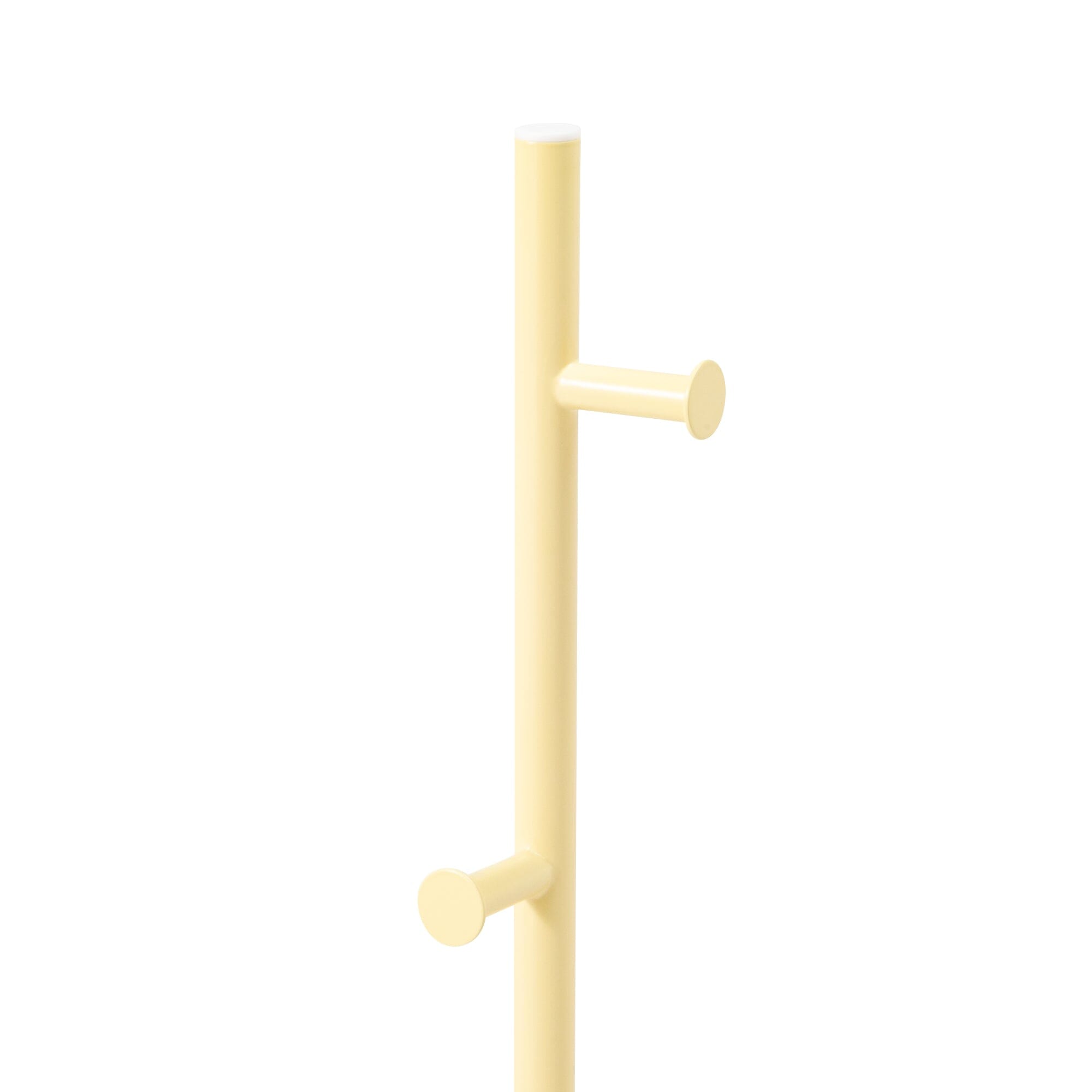 KNOT 掛衣架 黃色