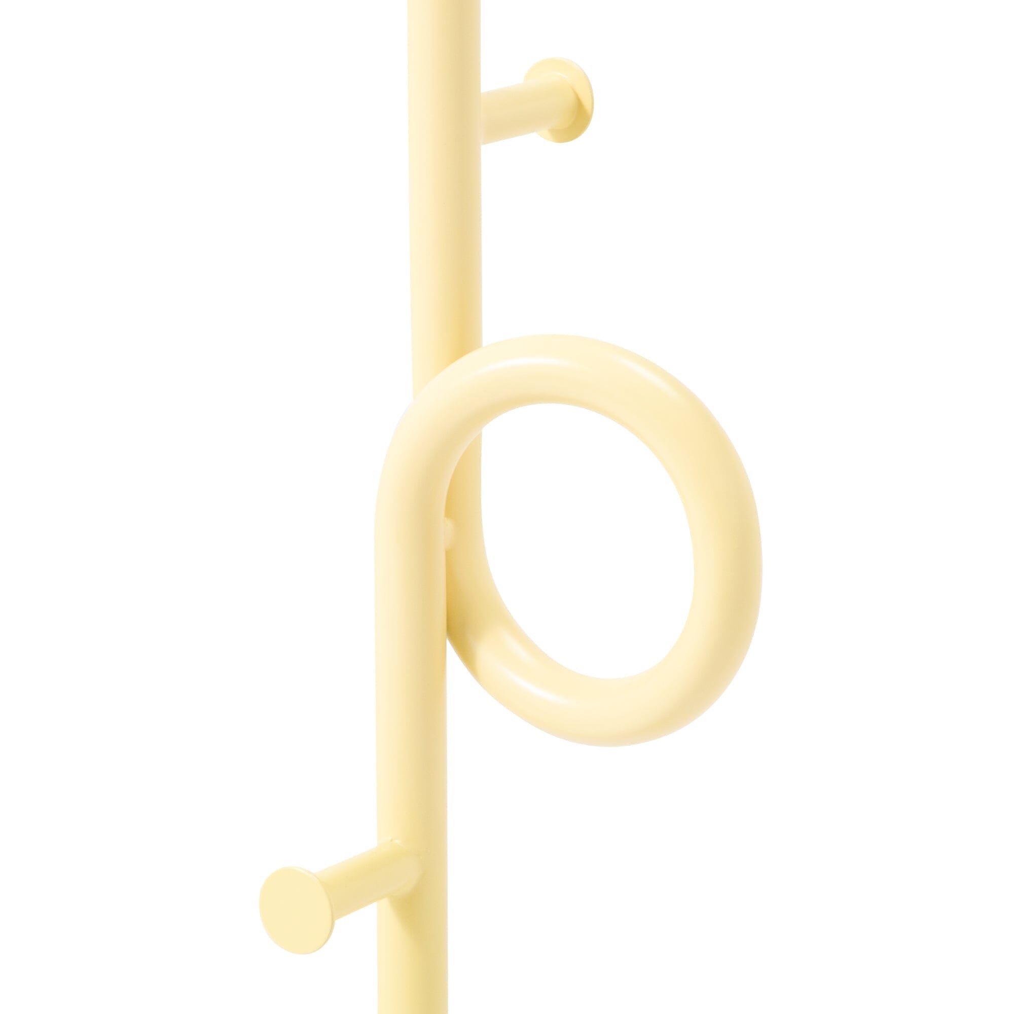 KNOT 掛衣架 黃色