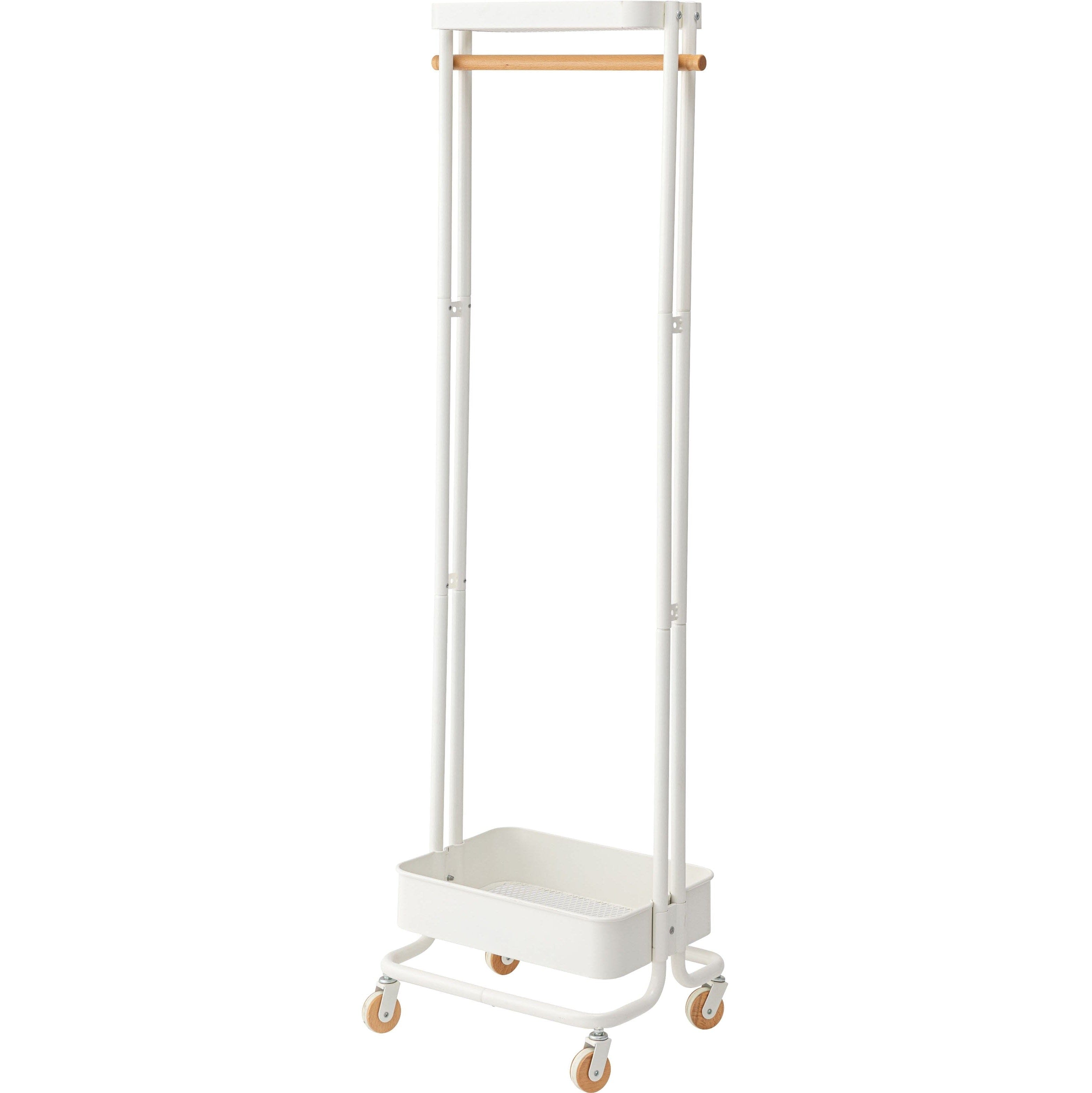 Hanger Wagon  White