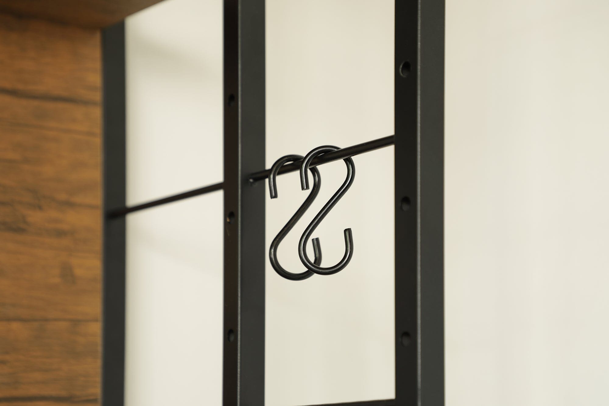 Multi Rack Small Brown