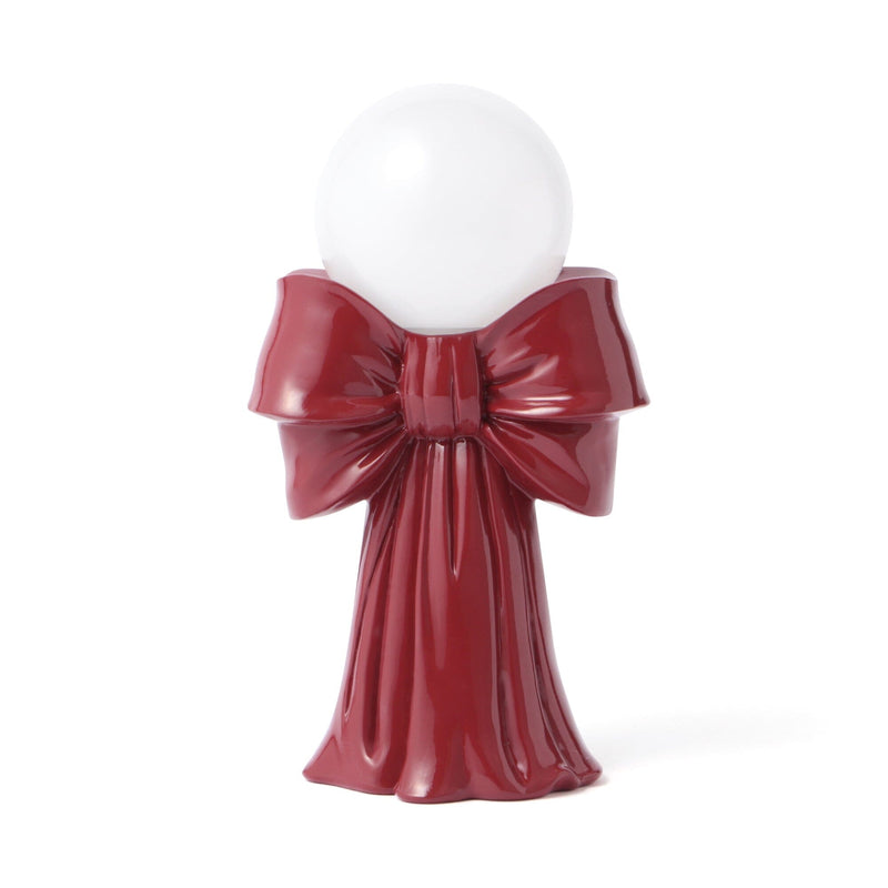 Ribbon Lamp Red