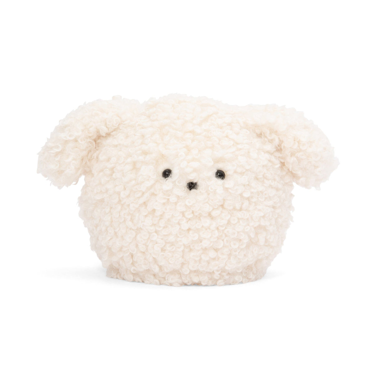 Nui Lamp Dog Ivory