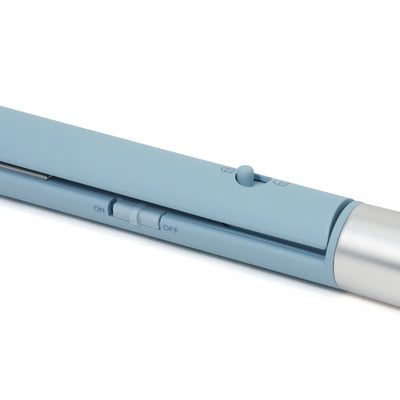 USB Compact Straightener Blue