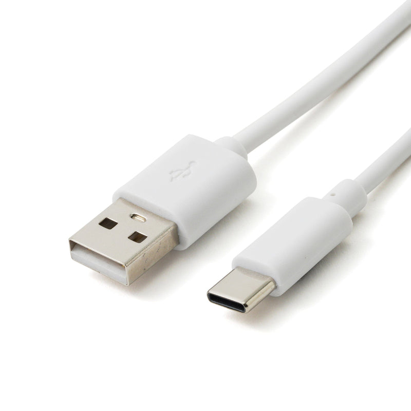 USB Compact Straightener Blue