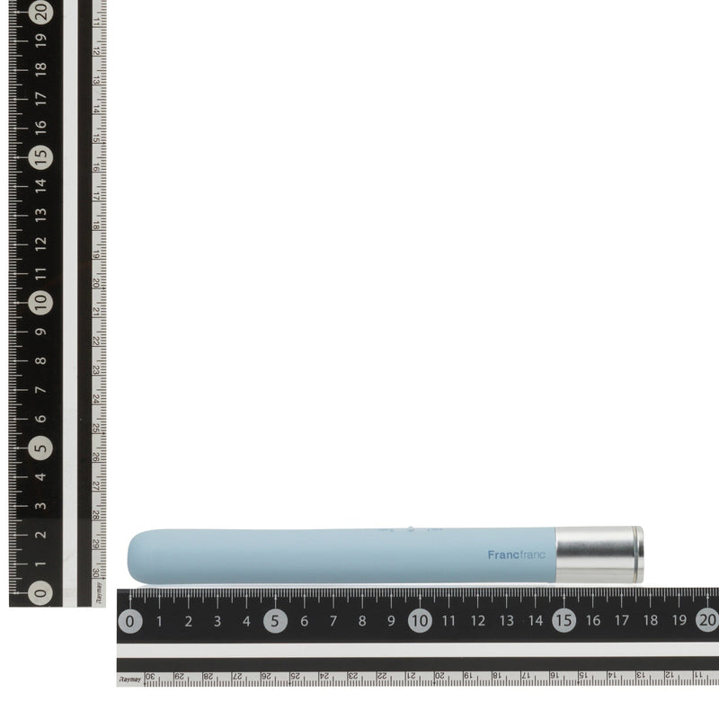 USB Compact Straightener Blue