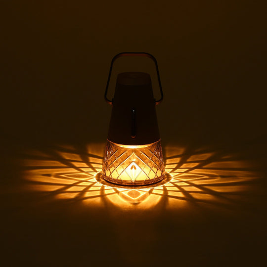 Aroma Lamp Diffuser Grey