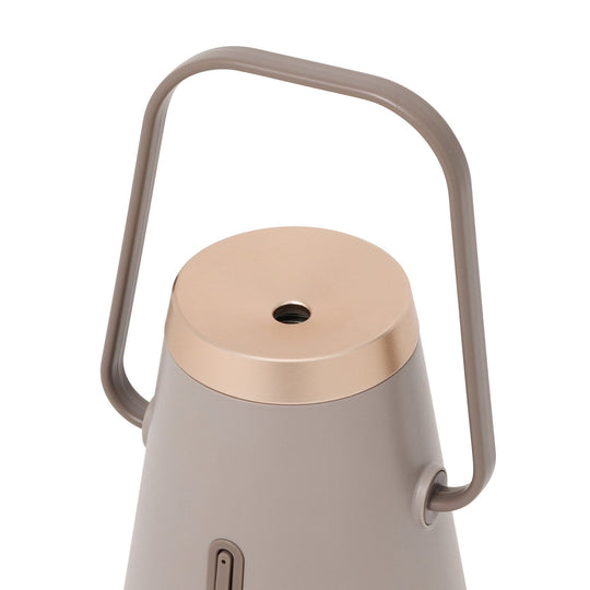 Aroma Lamp Diffuser Grey