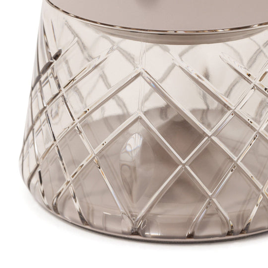 Aroma Lamp Diffuser Grey