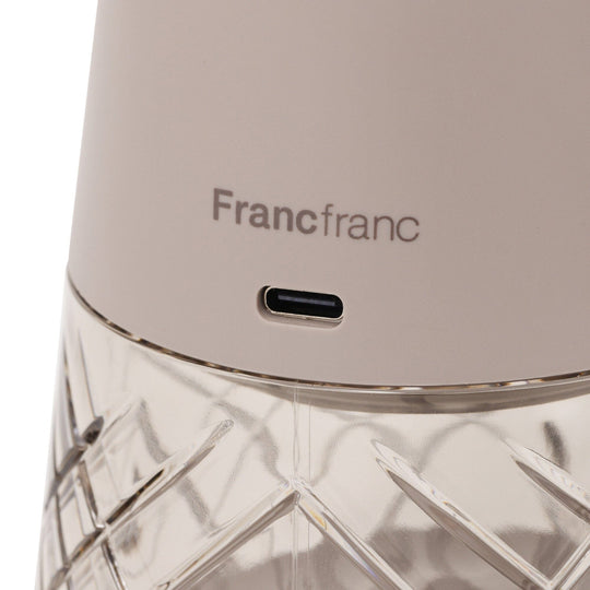 Aroma Lamp Diffuser Grey