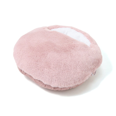 Foot Warmer With Heater Pink