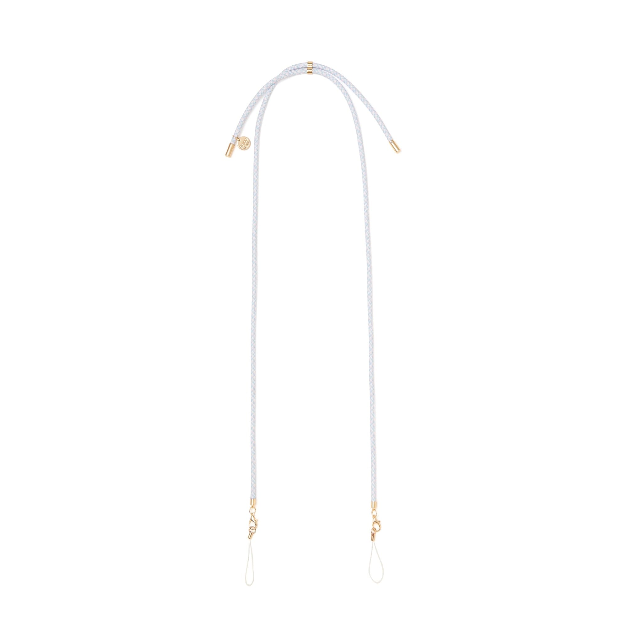 Frais Neck Strap Colorful Blue