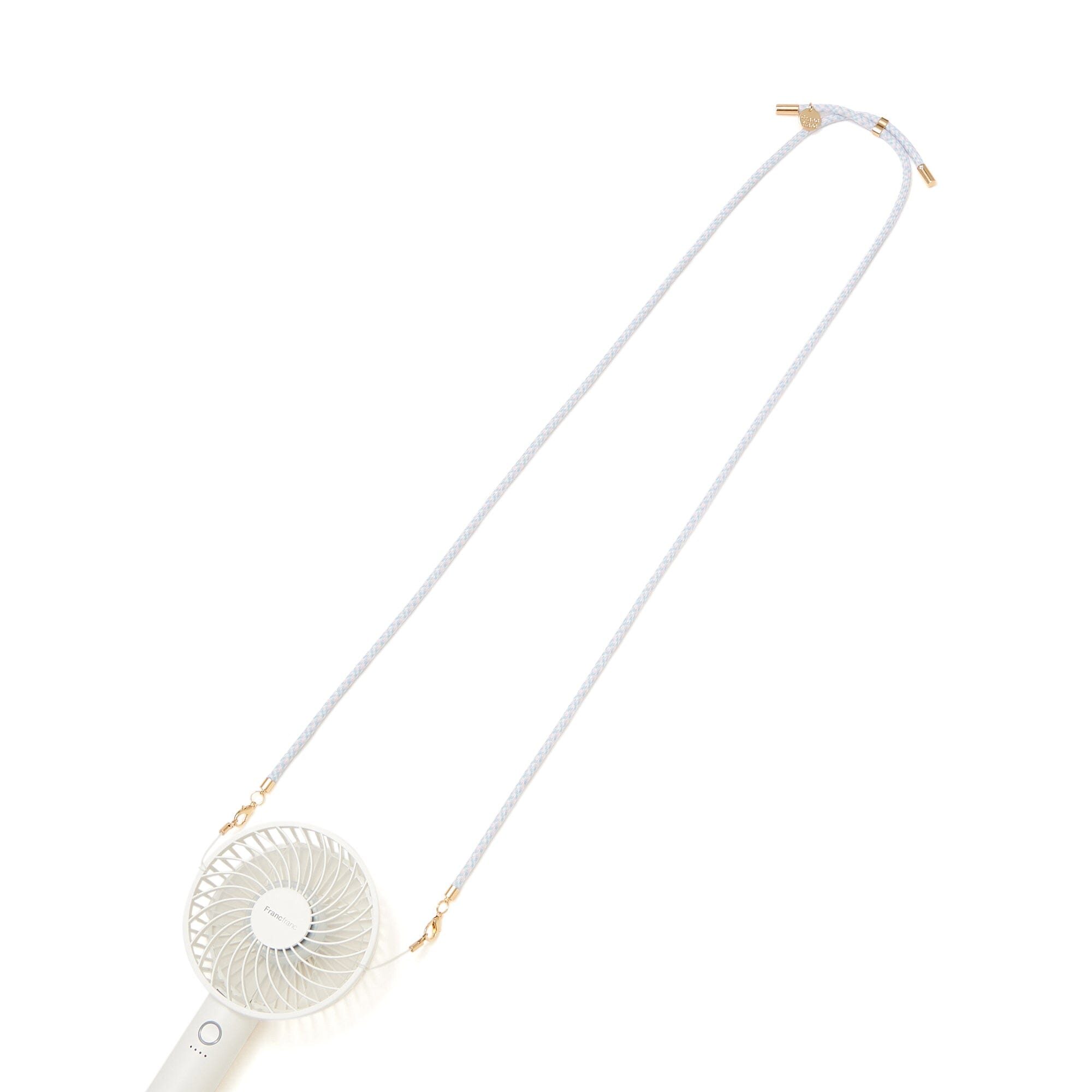 Frais Neck Strap Colorful Blue
