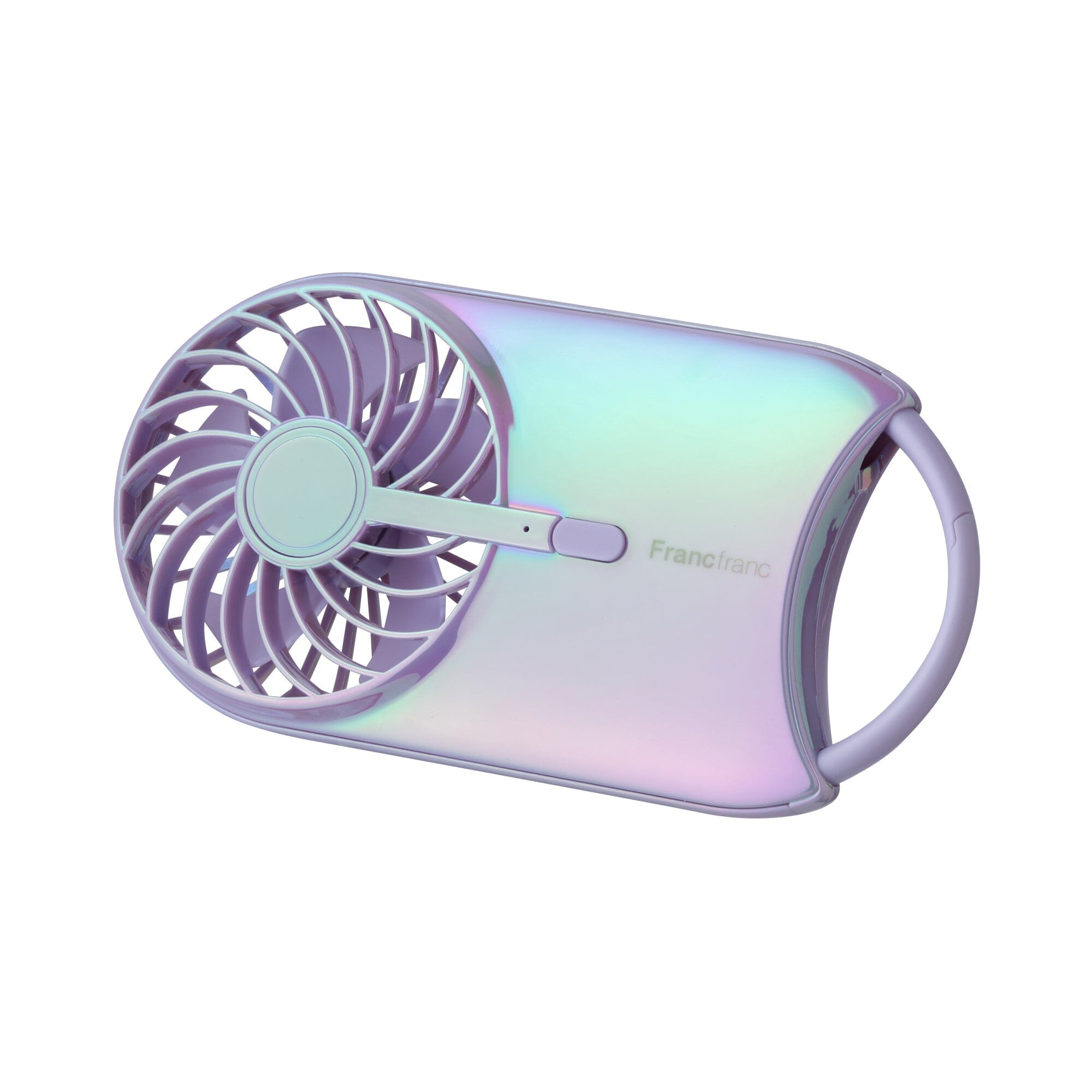 Frais Carry Fan Aurora Purple