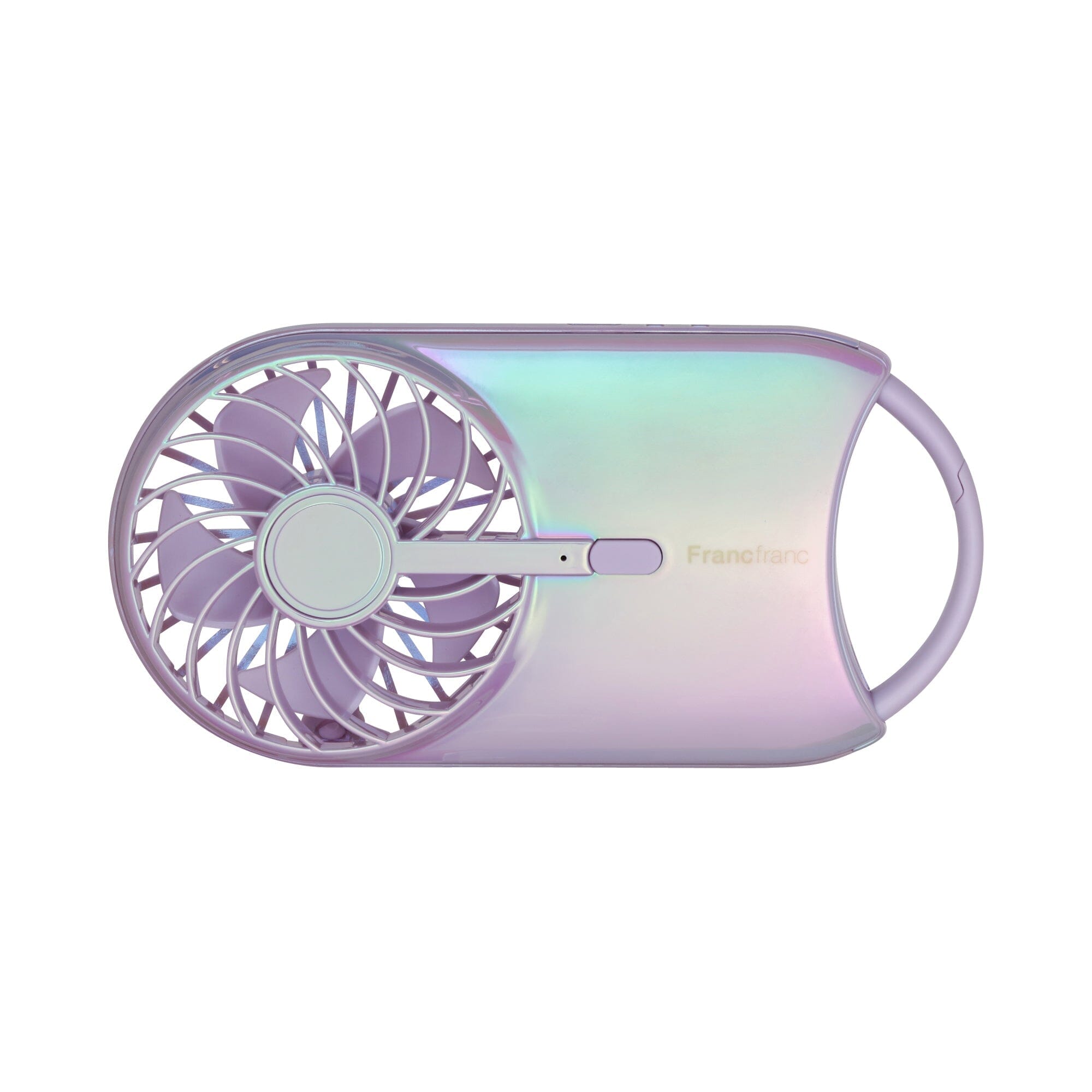 Frais Carry Fan Aurora Purple