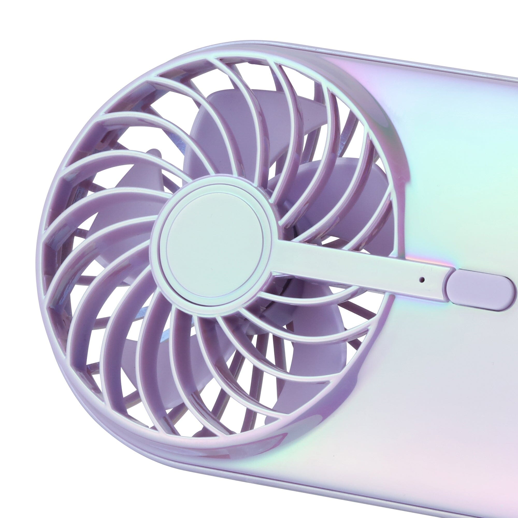 Frais Carry Fan Aurora Purple