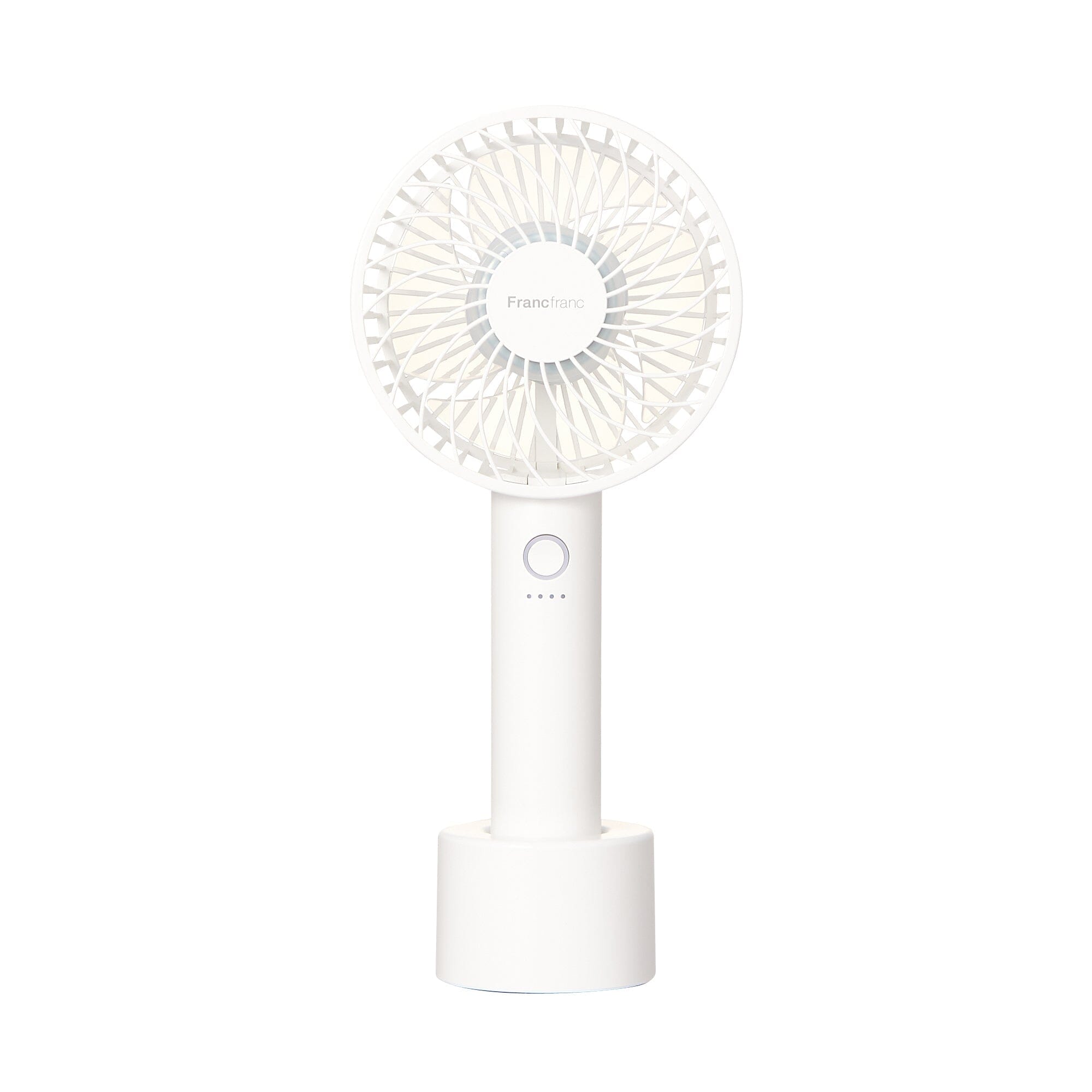 Frais Handy Fan White