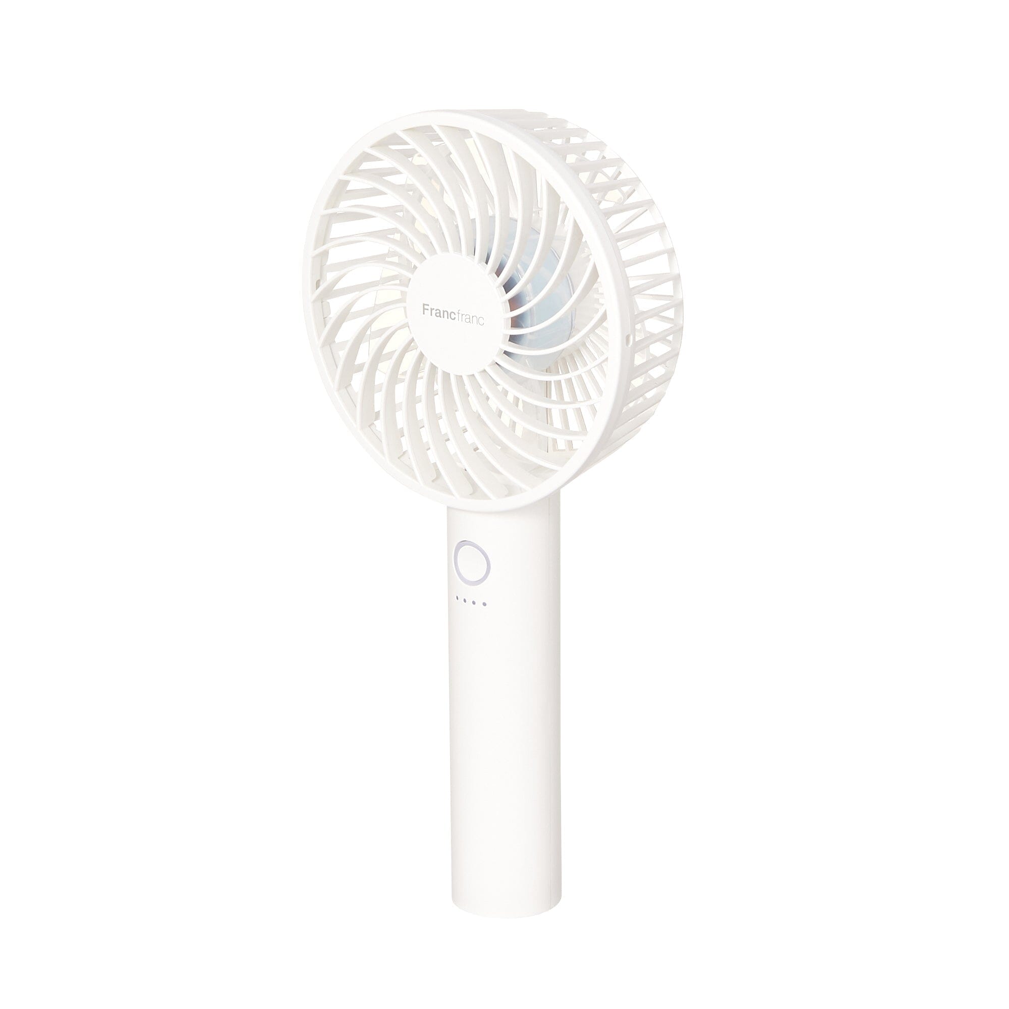 Frais Handy Fan White