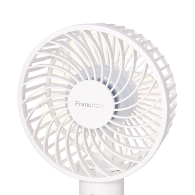 Frais Handy Fan White