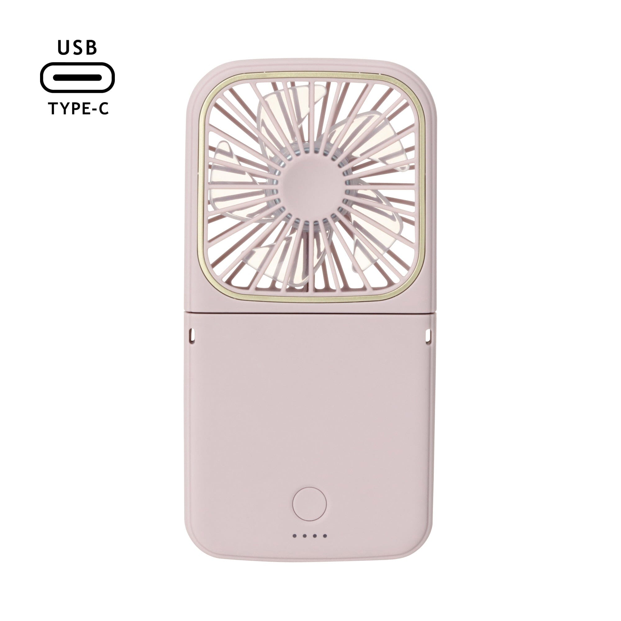 Frais Smart Handy Fan Matte Pink