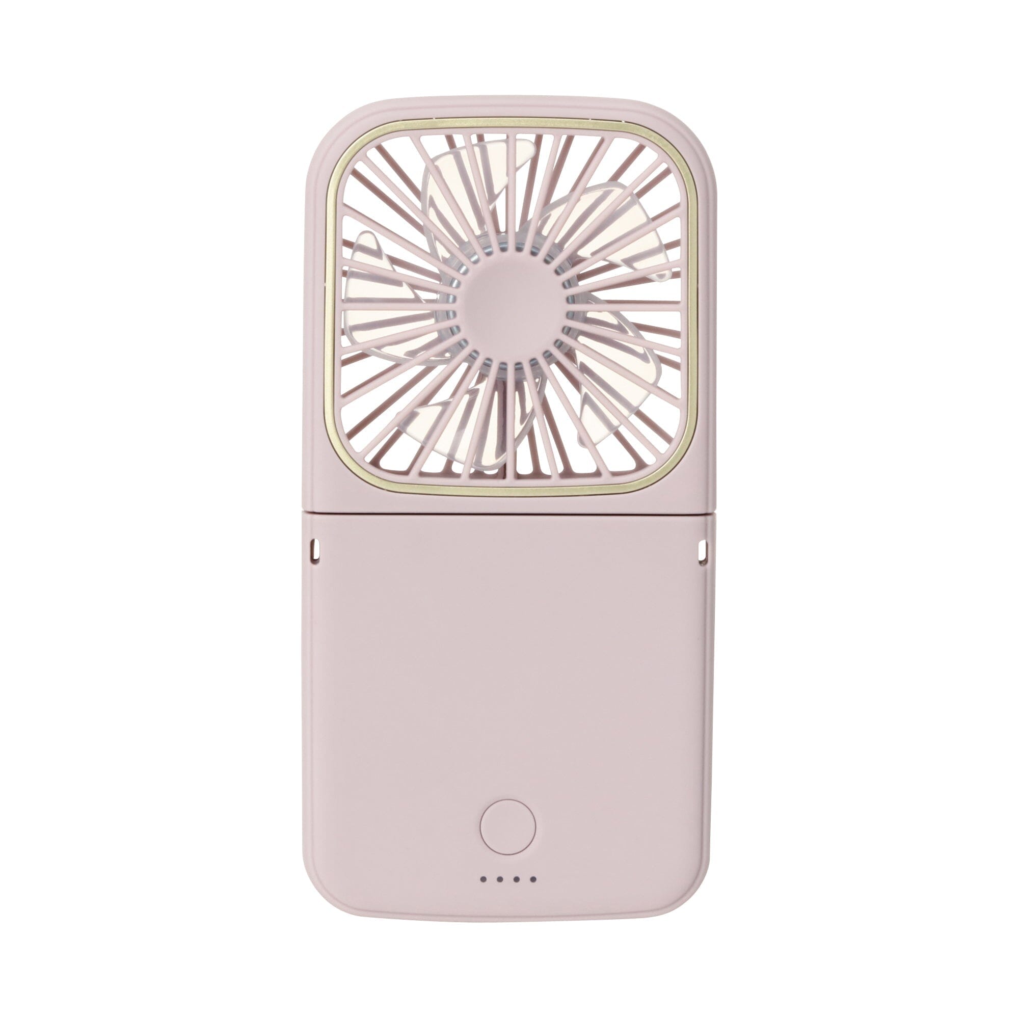 Frais Smart Handy Fan Matte Pink