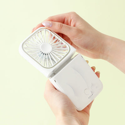 Frais Smart Handy Fan White