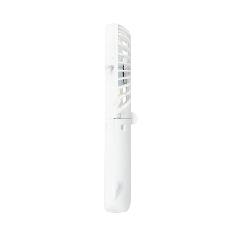 Frais Smart Handy Fan Marble White