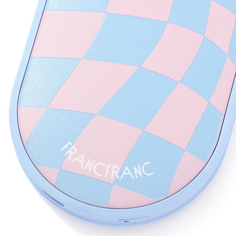 Hand Warmer Checker Board