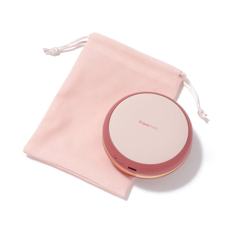 Hand Share Warmer Pink