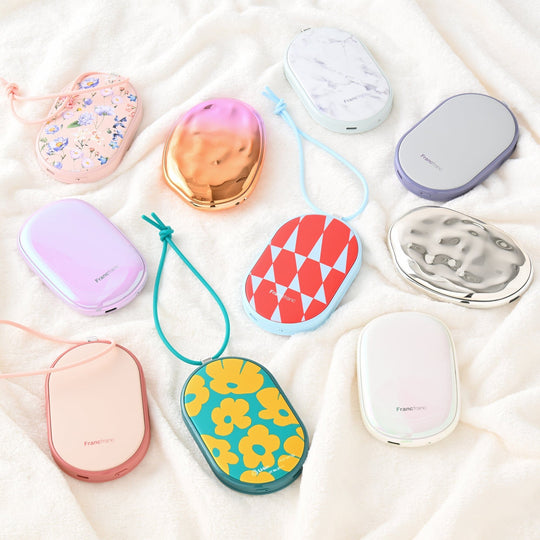 Hand Warmer Pink