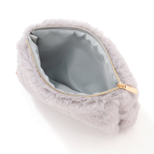 Hand Warmer Pouch Gray