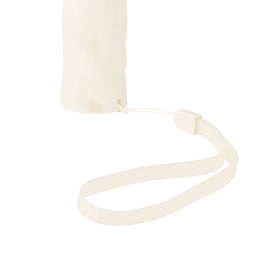 Frais Handy Fan Wave Pearl White