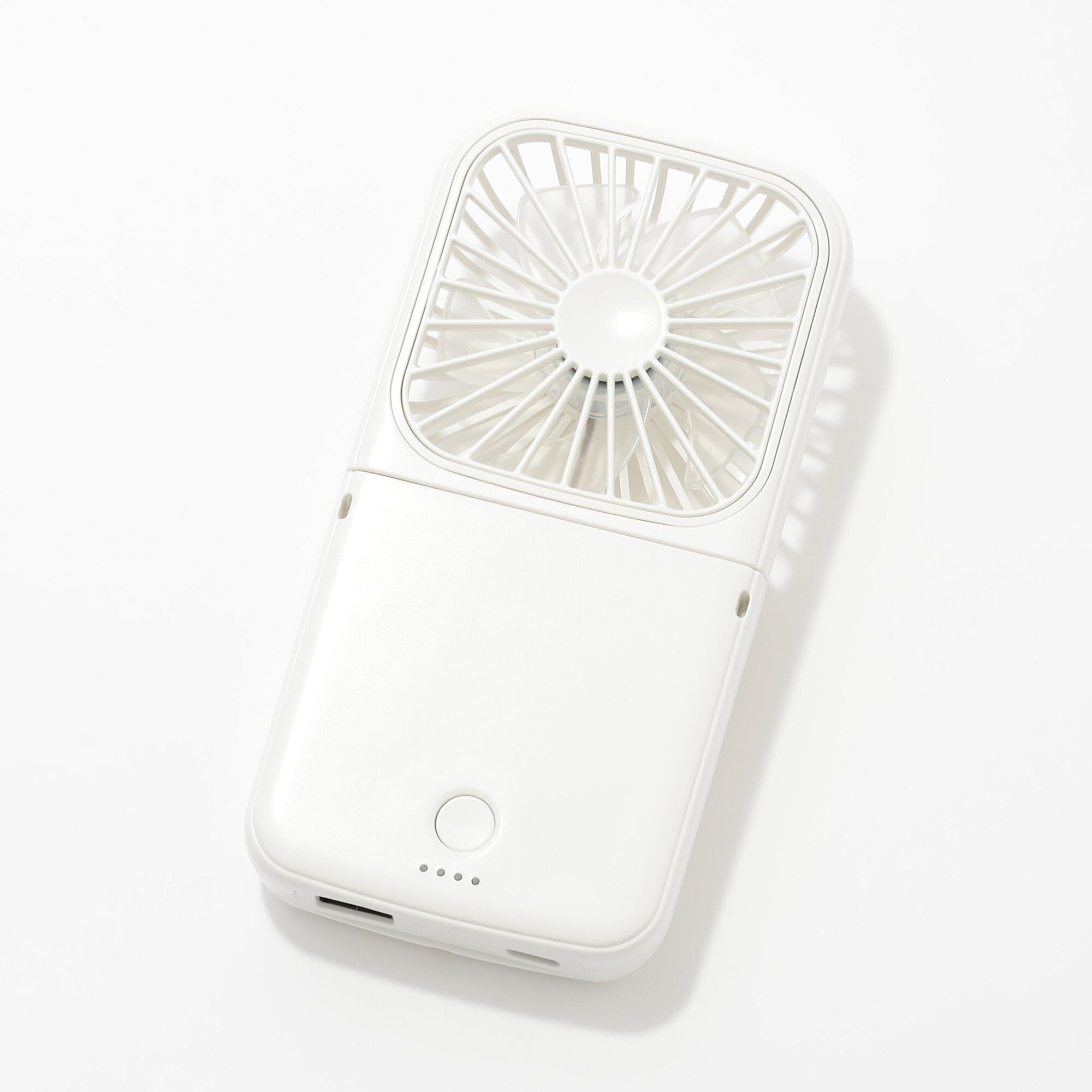 Frais Smart Handy Fan White