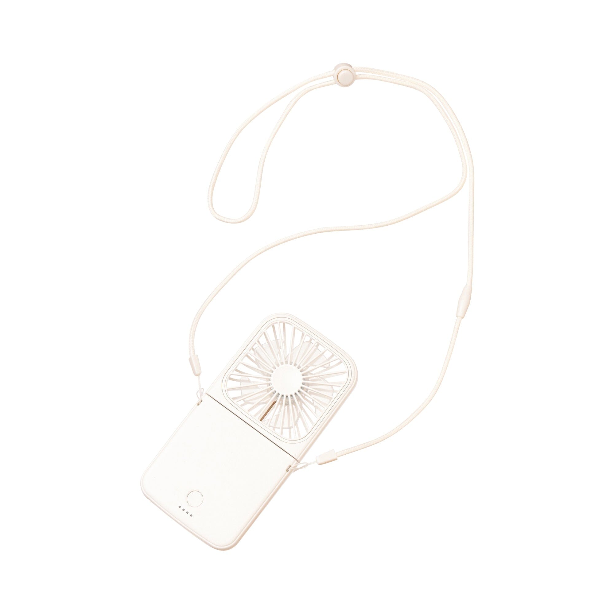 Frais Smart Handy Fan White