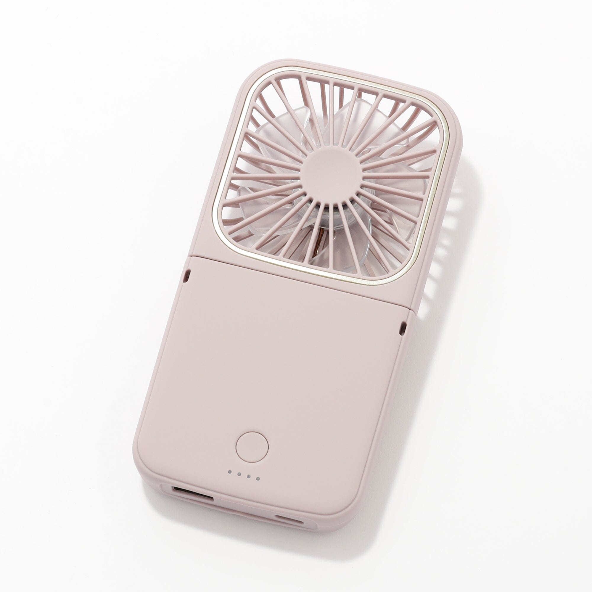 Frais Smart Handy Fan Matte Pink