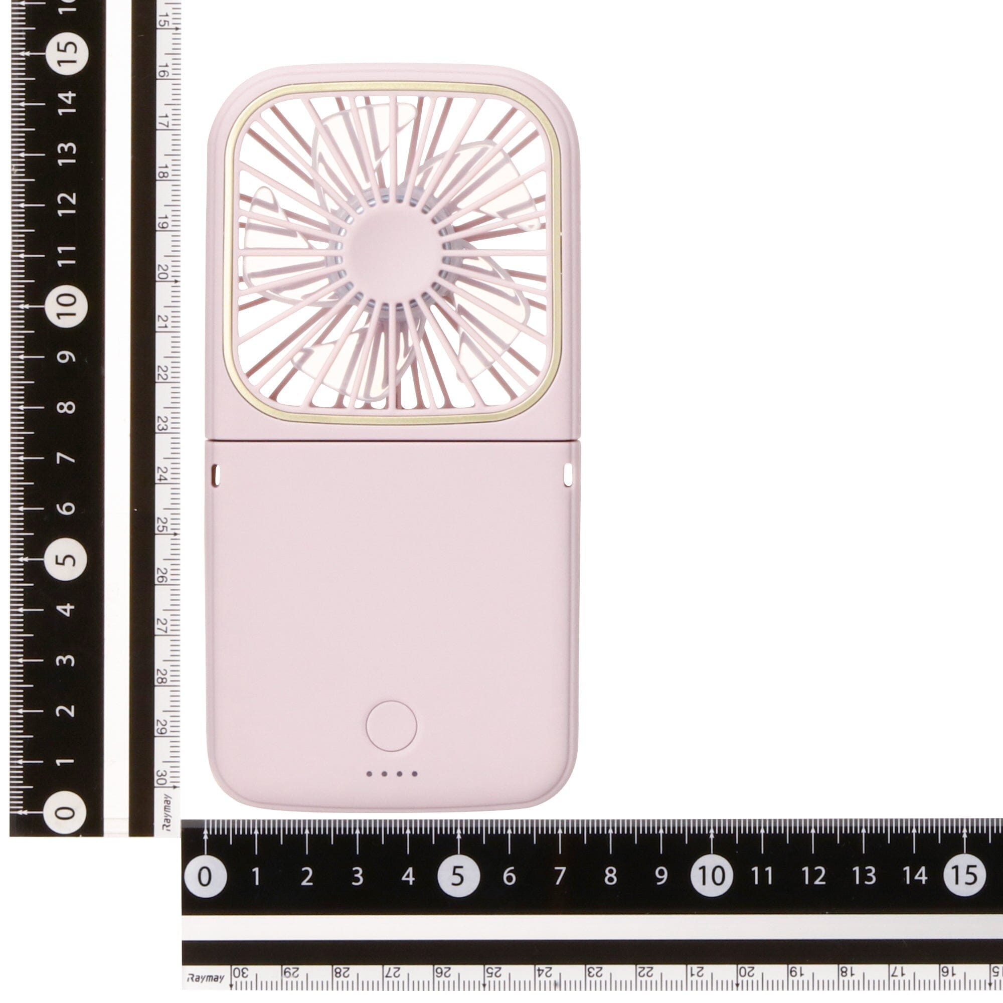 Frais Smart Handy Fan Matte Pink