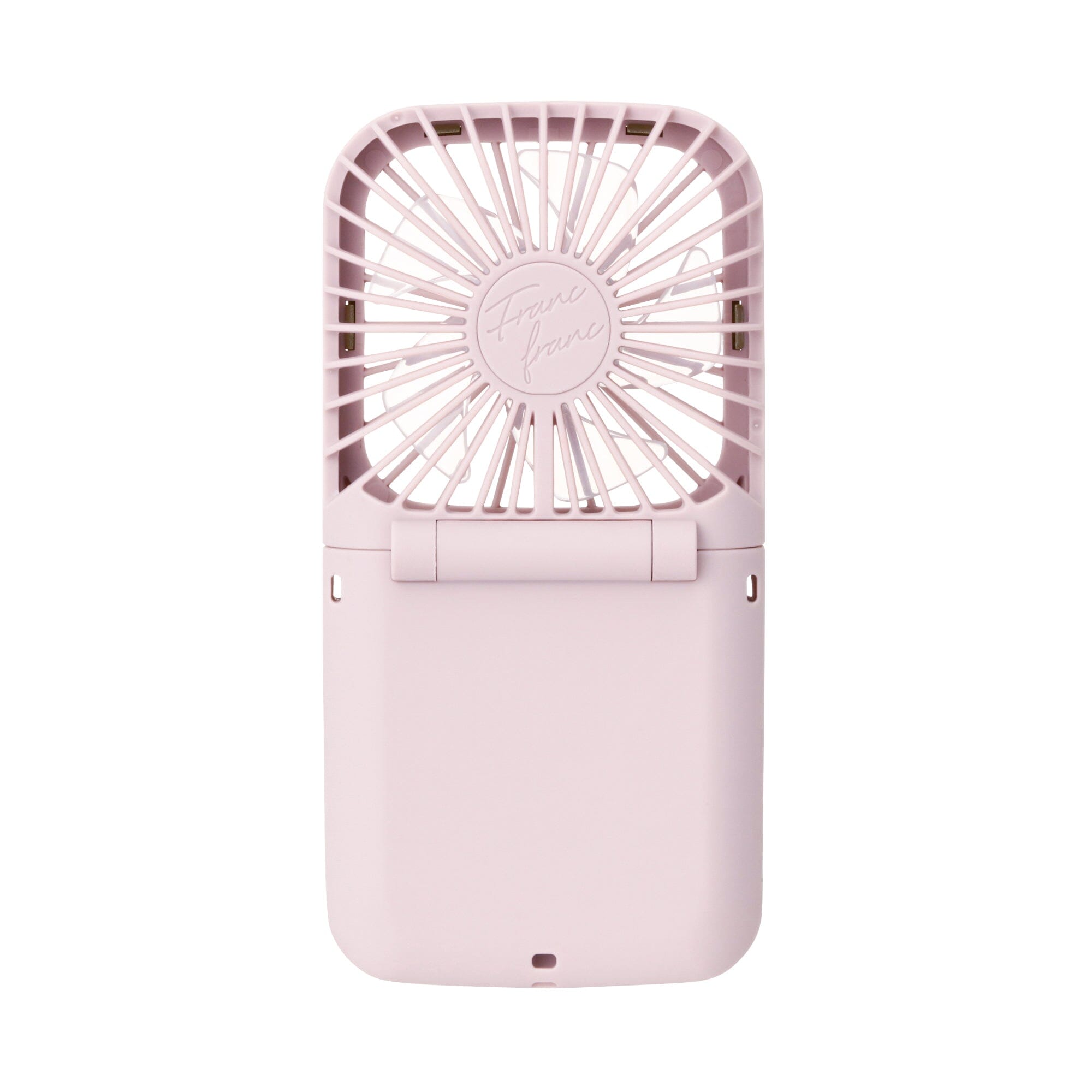 Frais Smart Handy Fan Matte Pink