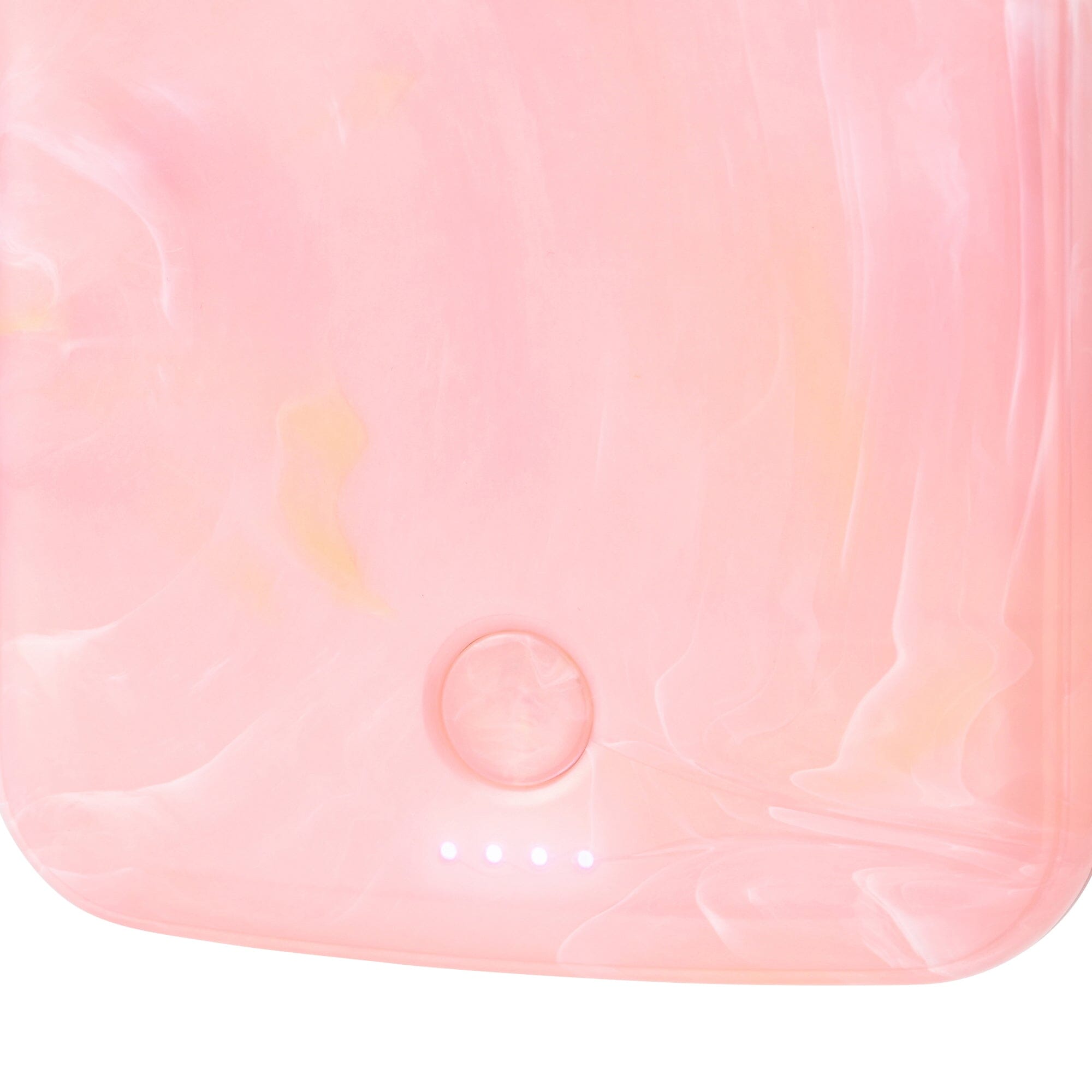 Frais Smart Handy Fan Sheer Marble Pink