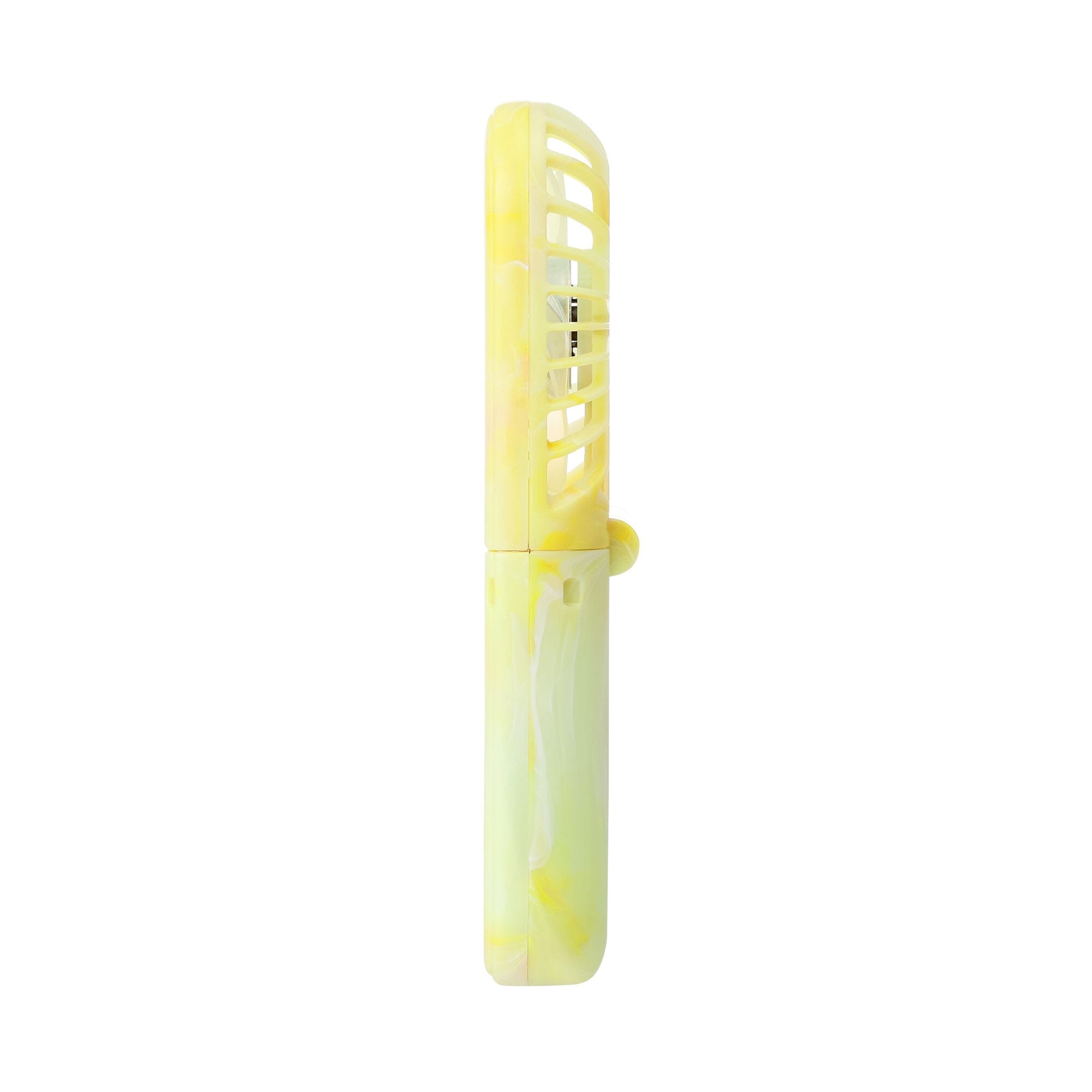 Frais Smart Handy Fan Sheer Marble Yellow