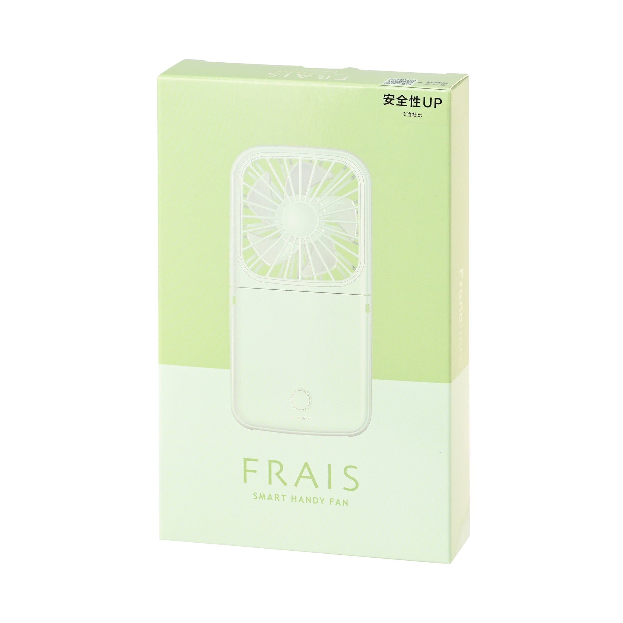 Frais Smart Handy Fan Shiny Light Green