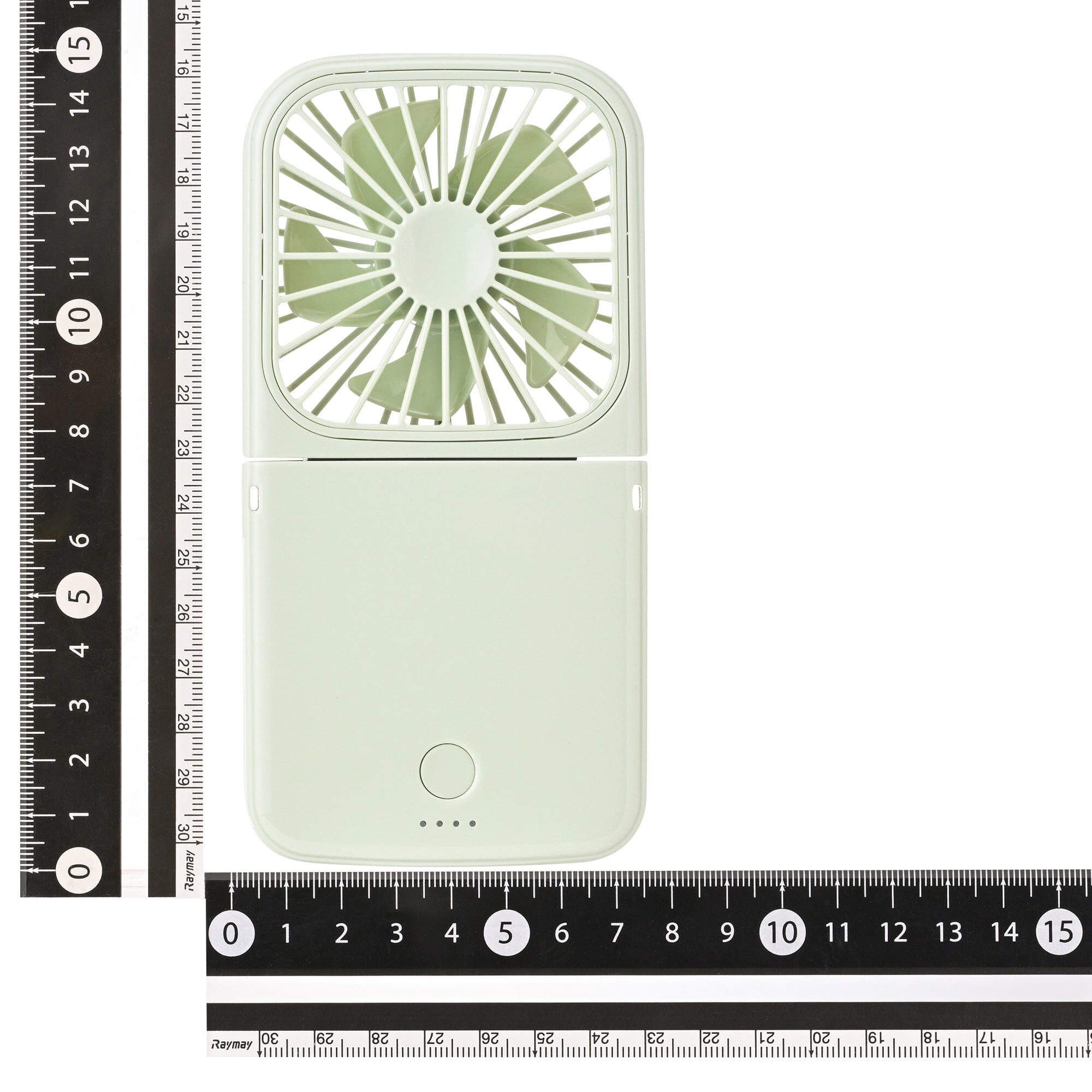 Frais Smart Handy Fan Shiny Light Green