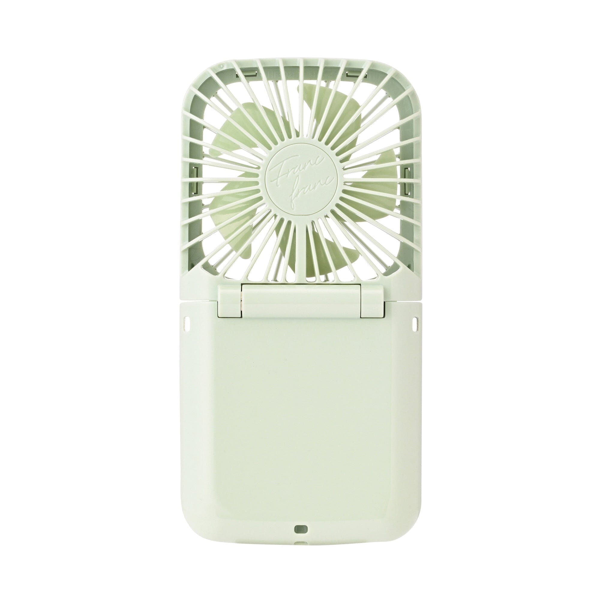 Frais Smart Handy Fan Shiny Light Green