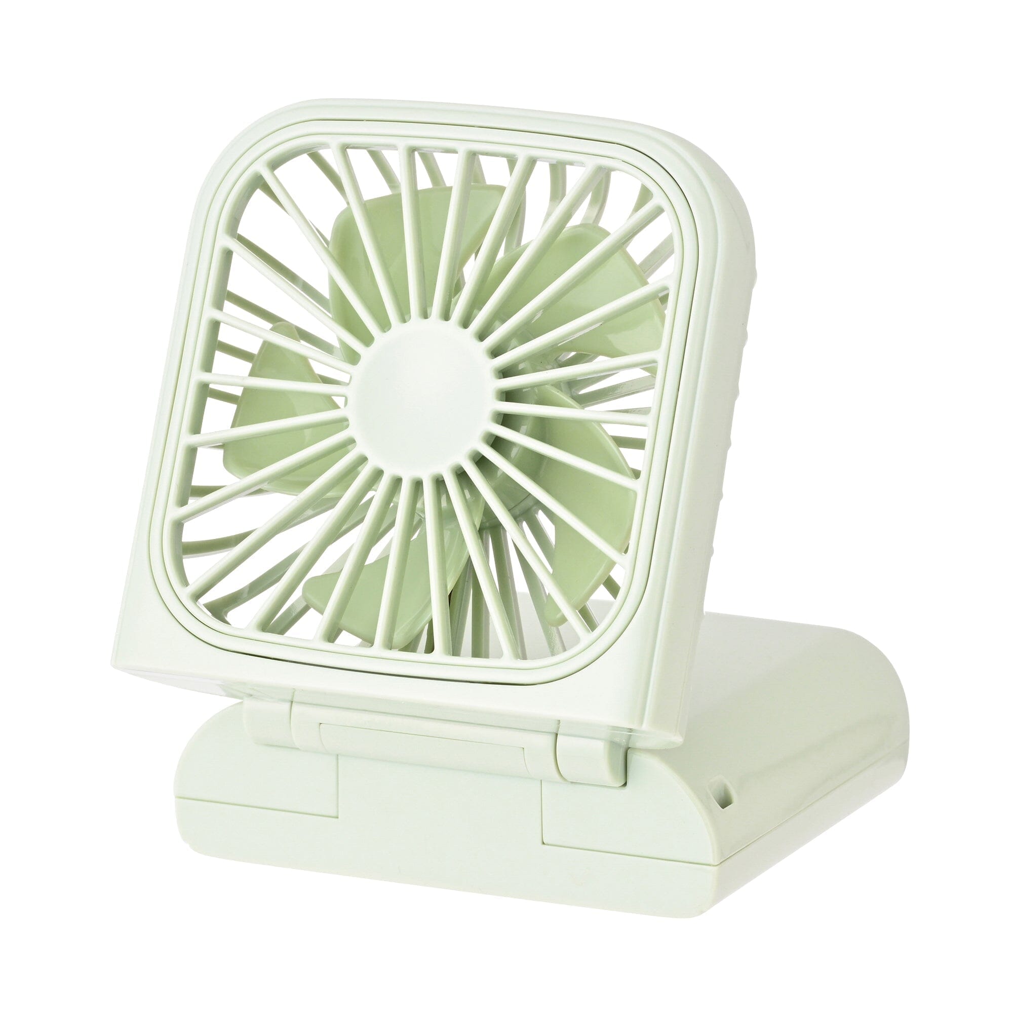 Frais Smart Handy Fan Shiny Light Green