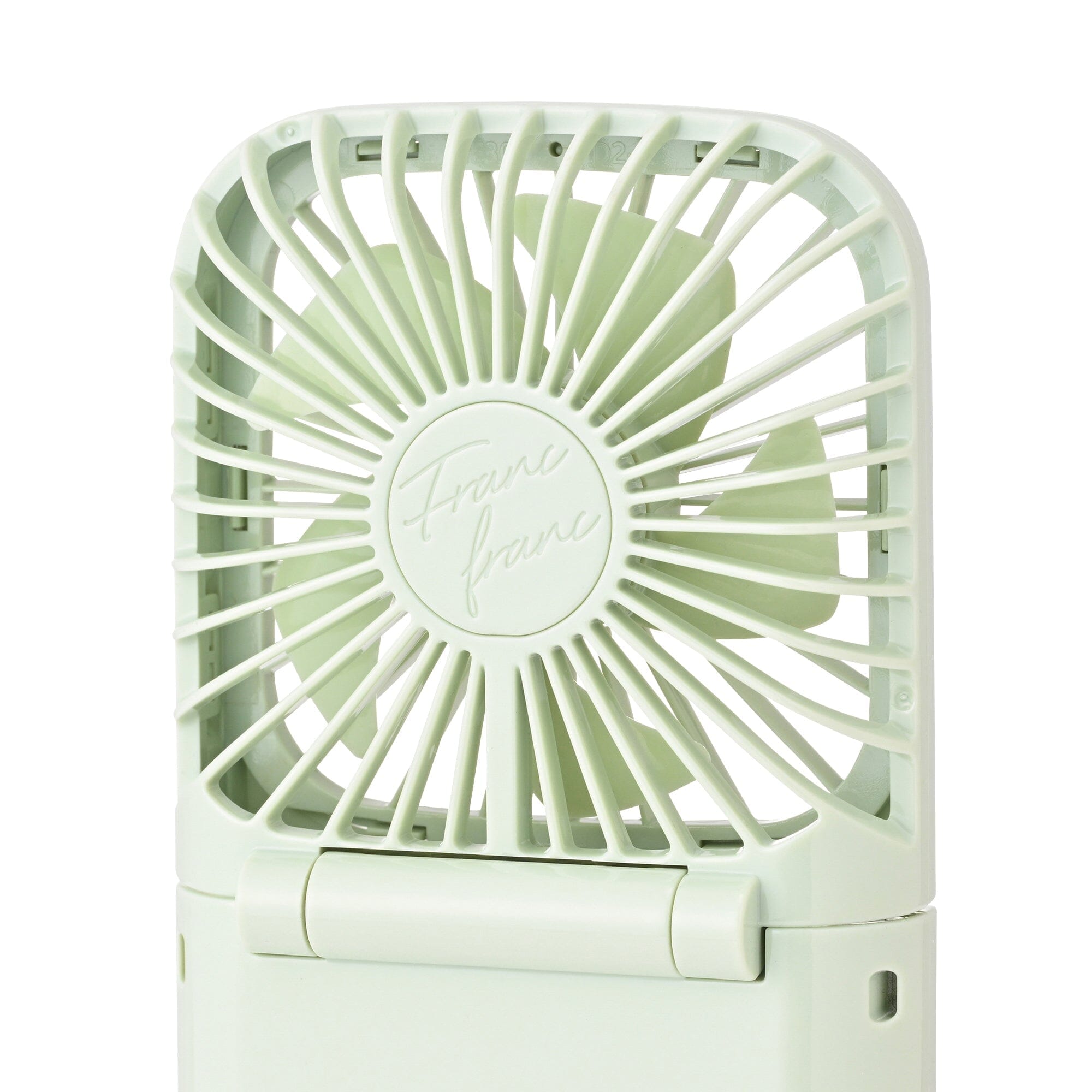 Frais Smart Handy Fan Shiny Light Green