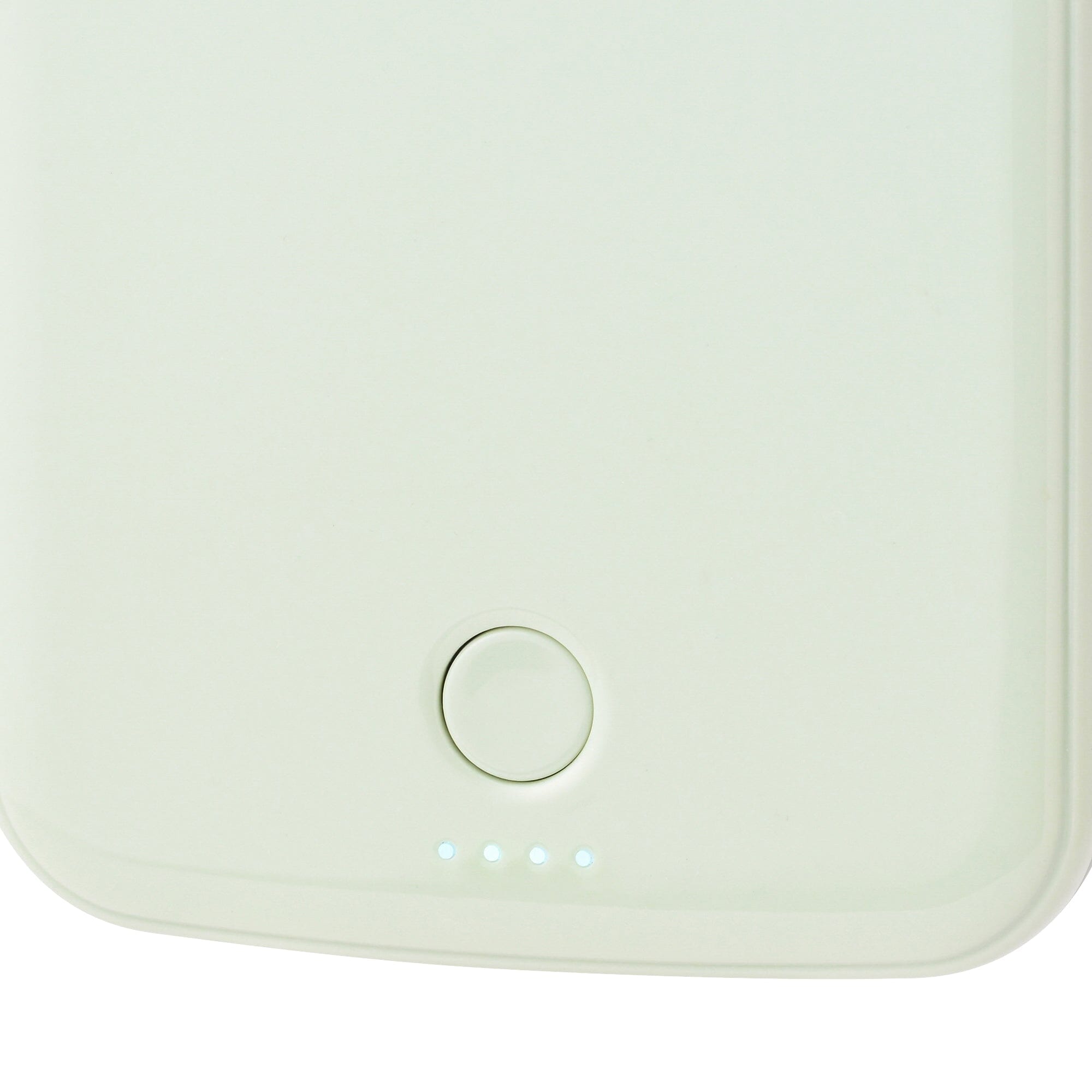 Frais Smart Handy Fan Shiny Light Green
